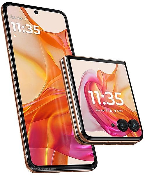 Motorola Razr+ (2025)
