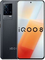 iQOO 8 Price, Specifications, Camera and Design