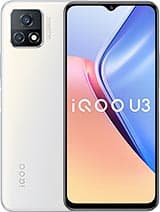 iQOO U3 Price, Specifications, Camera and Design