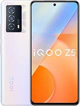 iQOO Z5 Price, Specifications, Camera and Design