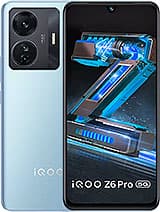 iQOO Z6 Pro Price, Specifications, Camera and Design