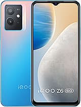 iQOO Z6 (India 5G) Price, Specifications, Camera and Design