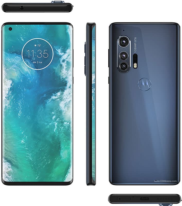 Motorola Edge+ (2020) Price, Specifications, Camera and Design