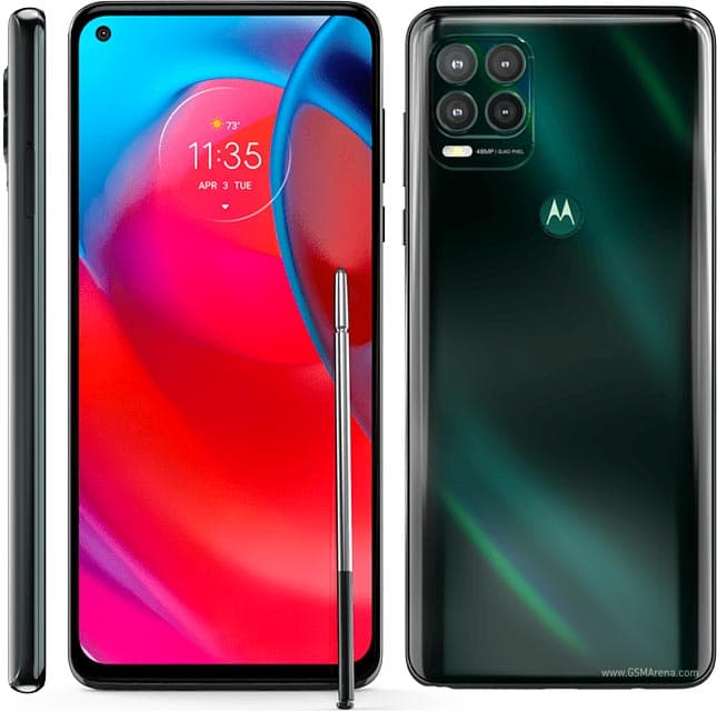 Moto G Stylus 5G (2021) Price, Specifications, Camera and Design