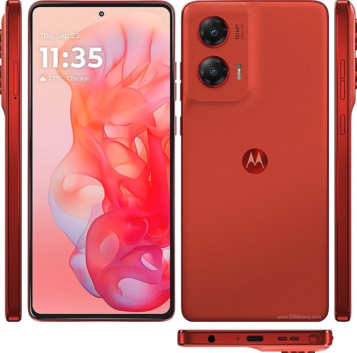 Moto G Stylus 5G (2025)
