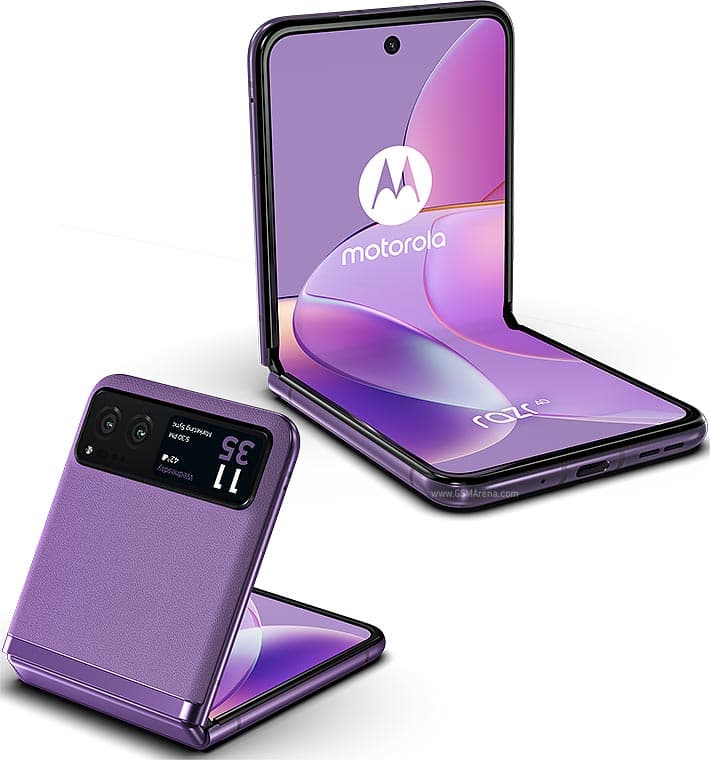Motorola Razr (2023) Price, Specifications, Camera and Design