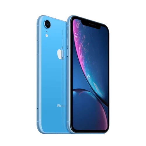 iPhone XR