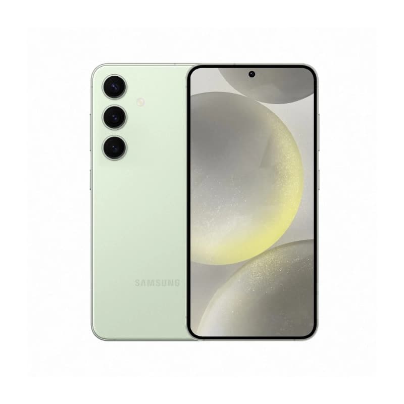 Samsung Galaxy S24 Official Render and Display