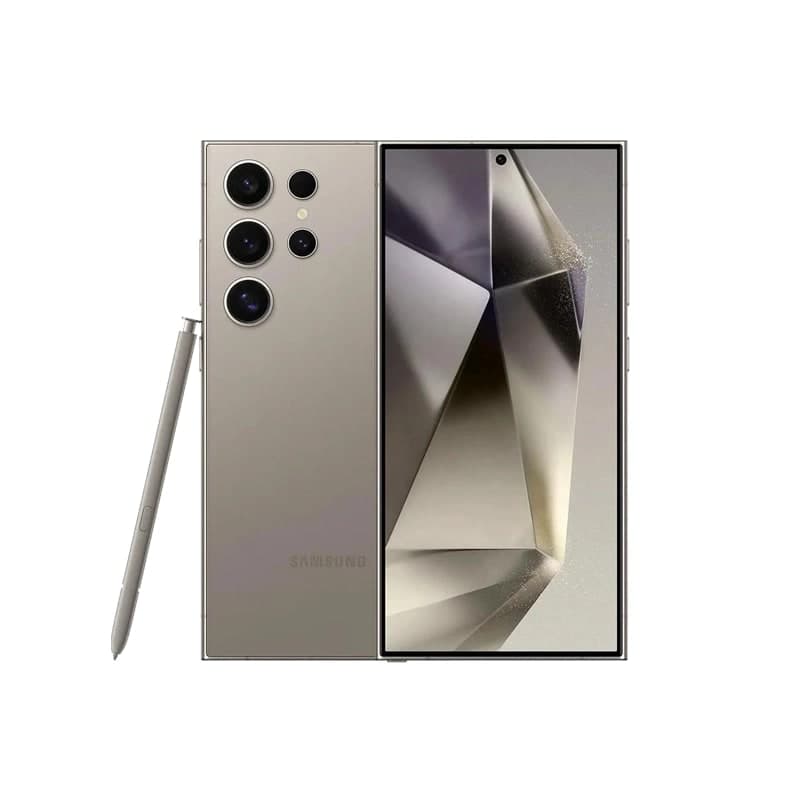 Samsung Galaxy S24 Ultra Side Profile and Thickness