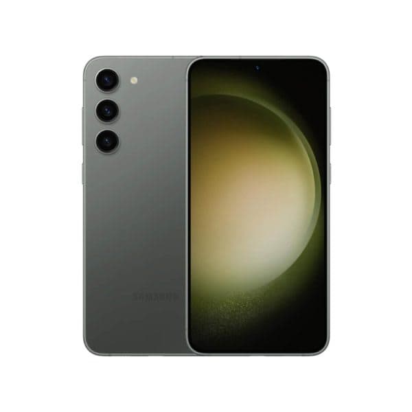 Samsung Galaxy S23+ Official Render and Display