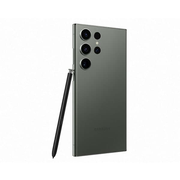 Samsung Galaxy S23 Ultra Official Render and Display