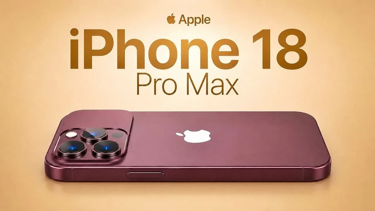 iPhone 18 Leaks & Rumors: Everything We Know So Far (2026)