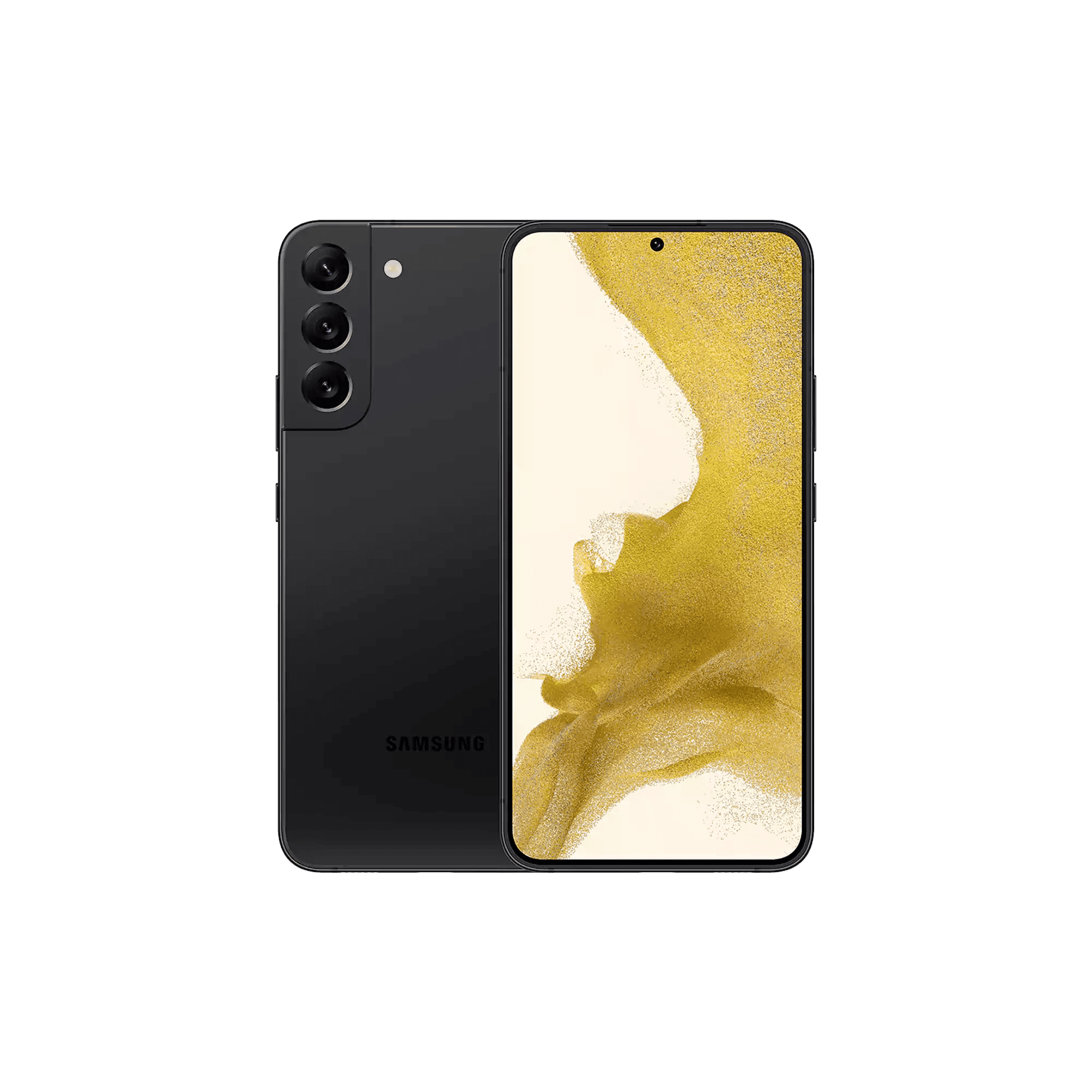 Samsung Galaxy S22+ 5G Official Render and Display