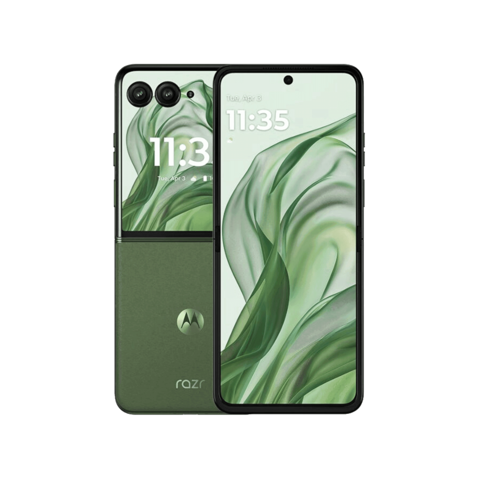 Motorola Razr 50 Ultra Official Render and Display