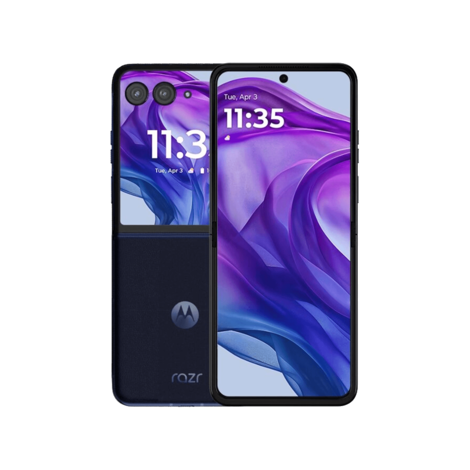 Motorola Razr 50 Ultra Back Panel and Camera Module