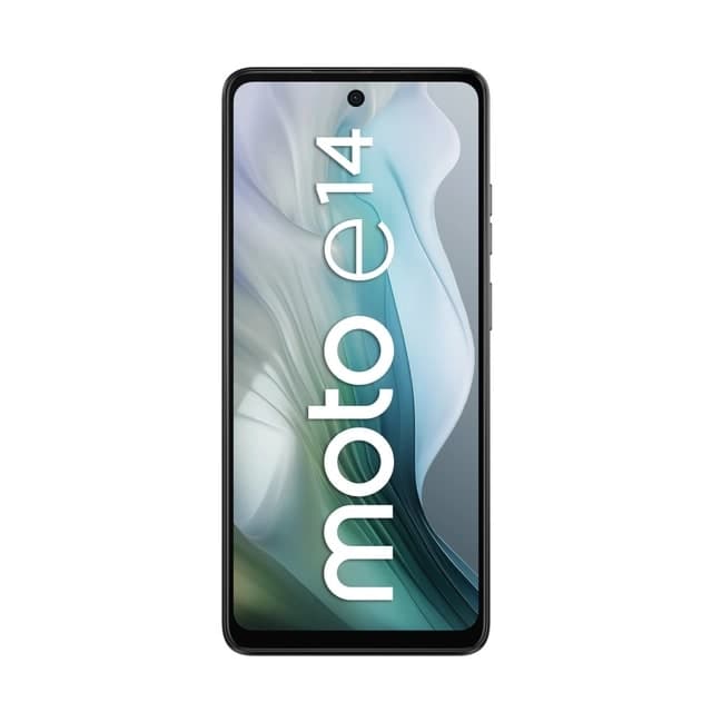 Motorola Moto E14 Official Render and Display