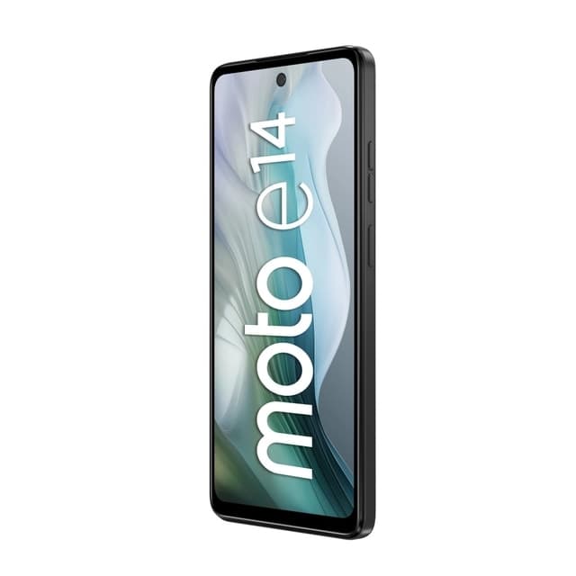 Motorola Moto E14 Official Render and Display