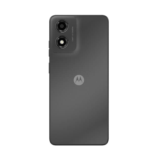 Motorola Moto E14 Side Profile and Thickness