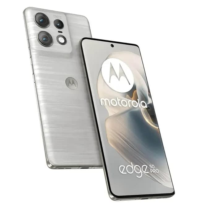 Motorola Edge 50 Pro Back Panel and Camera Module