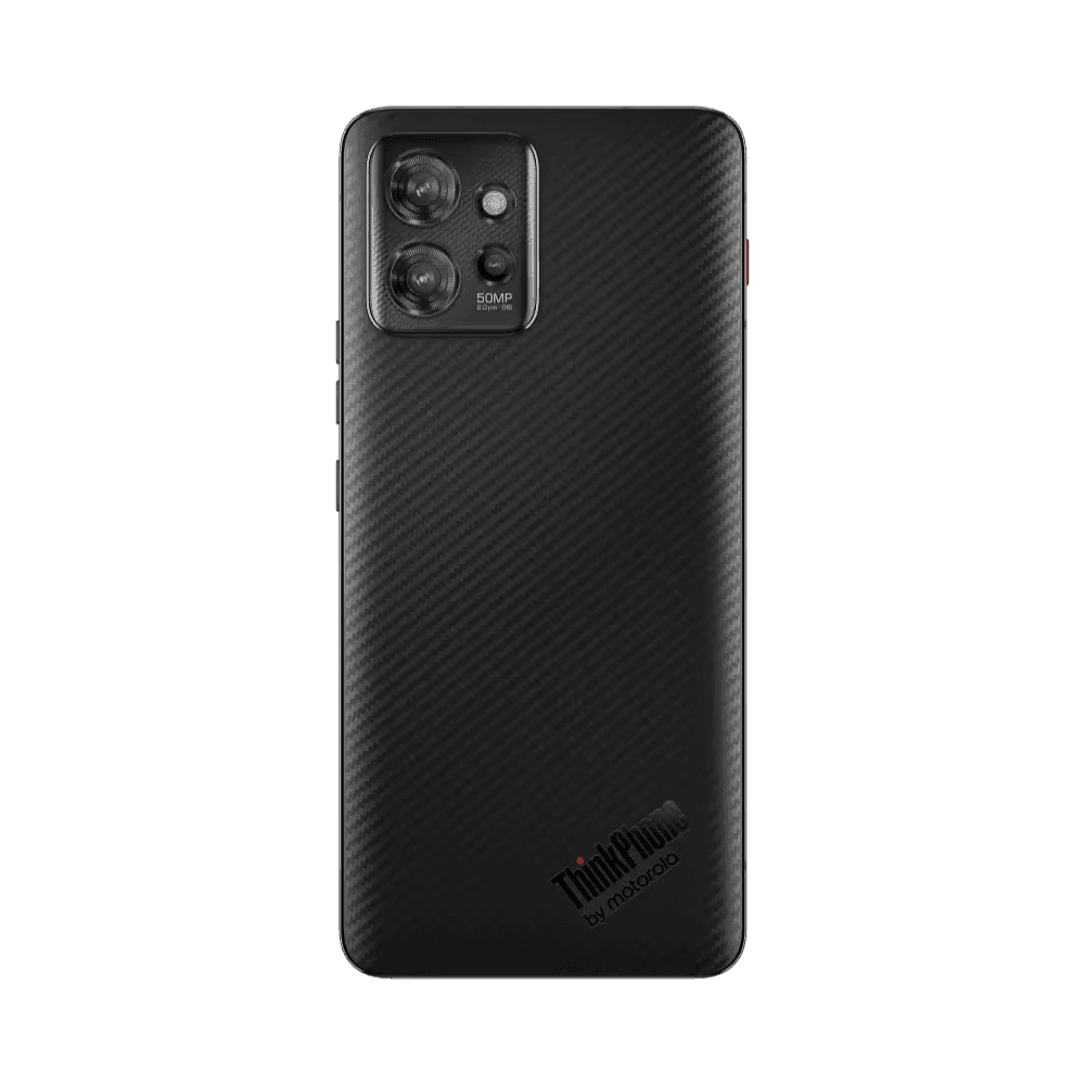 ThinkPhone by Motorola Official Render and Display