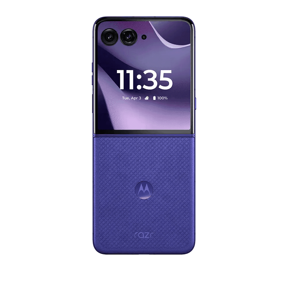 Motorola Razr Ultra (2026) Back Panel and Camera Module