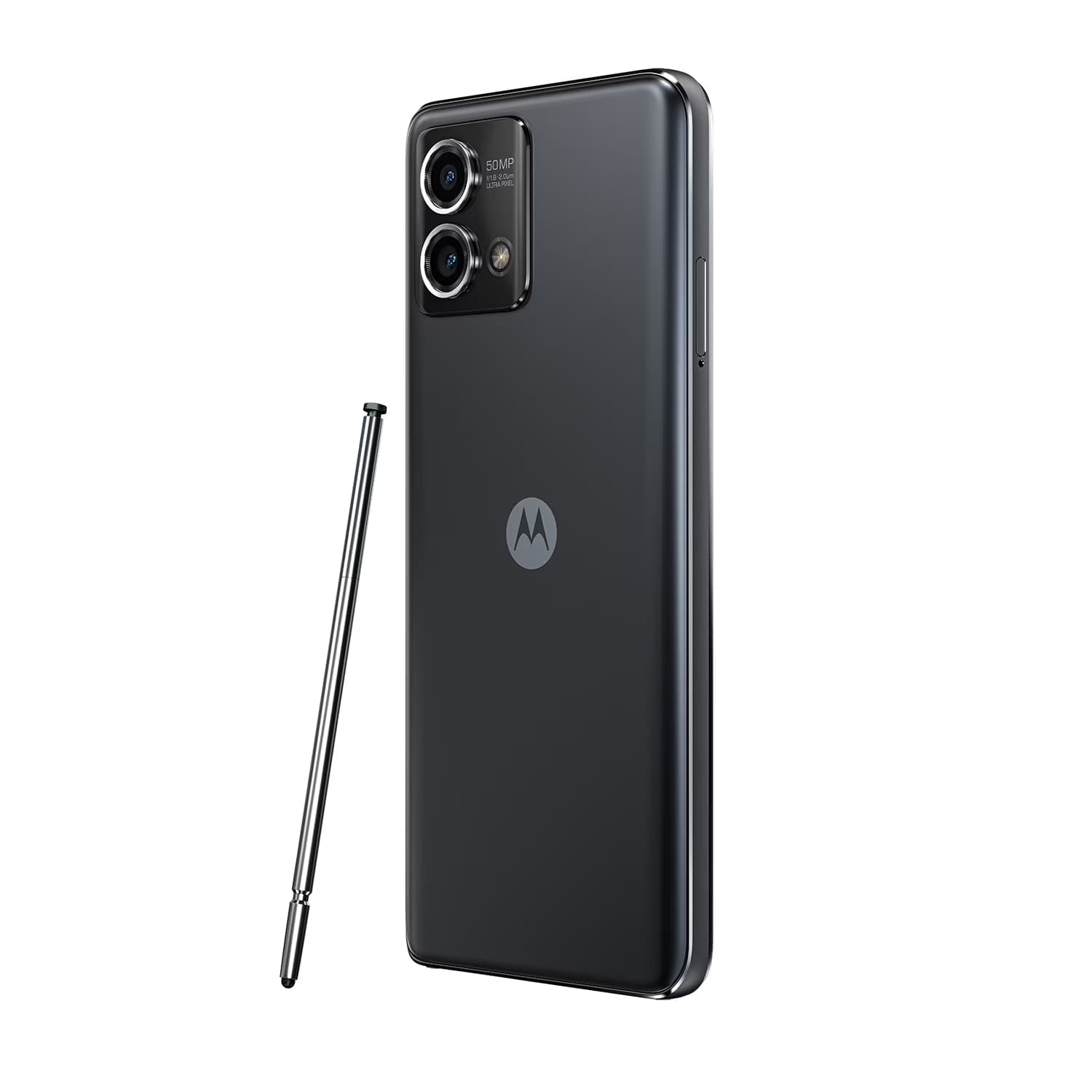 Moto G Stylus (2023) Side Profile and Thickness