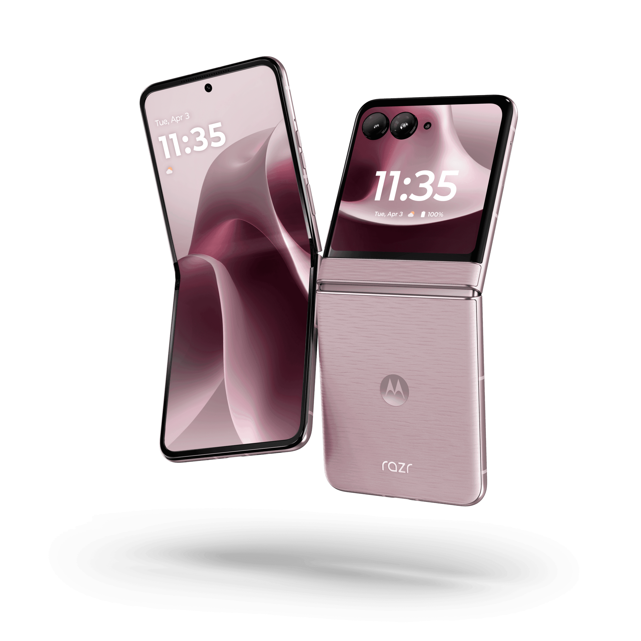 Motorola Razr (2026) Side Profile and Thickness