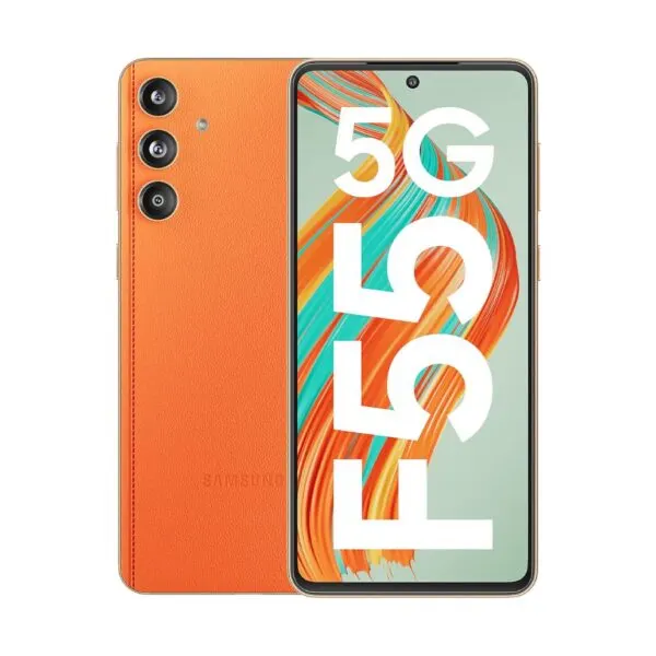 Galaxy F55 5G image 2