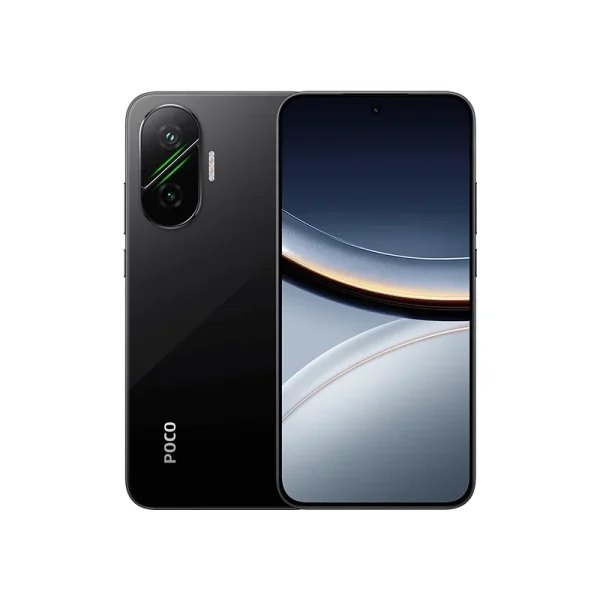 POCO F7 Official Render and Display