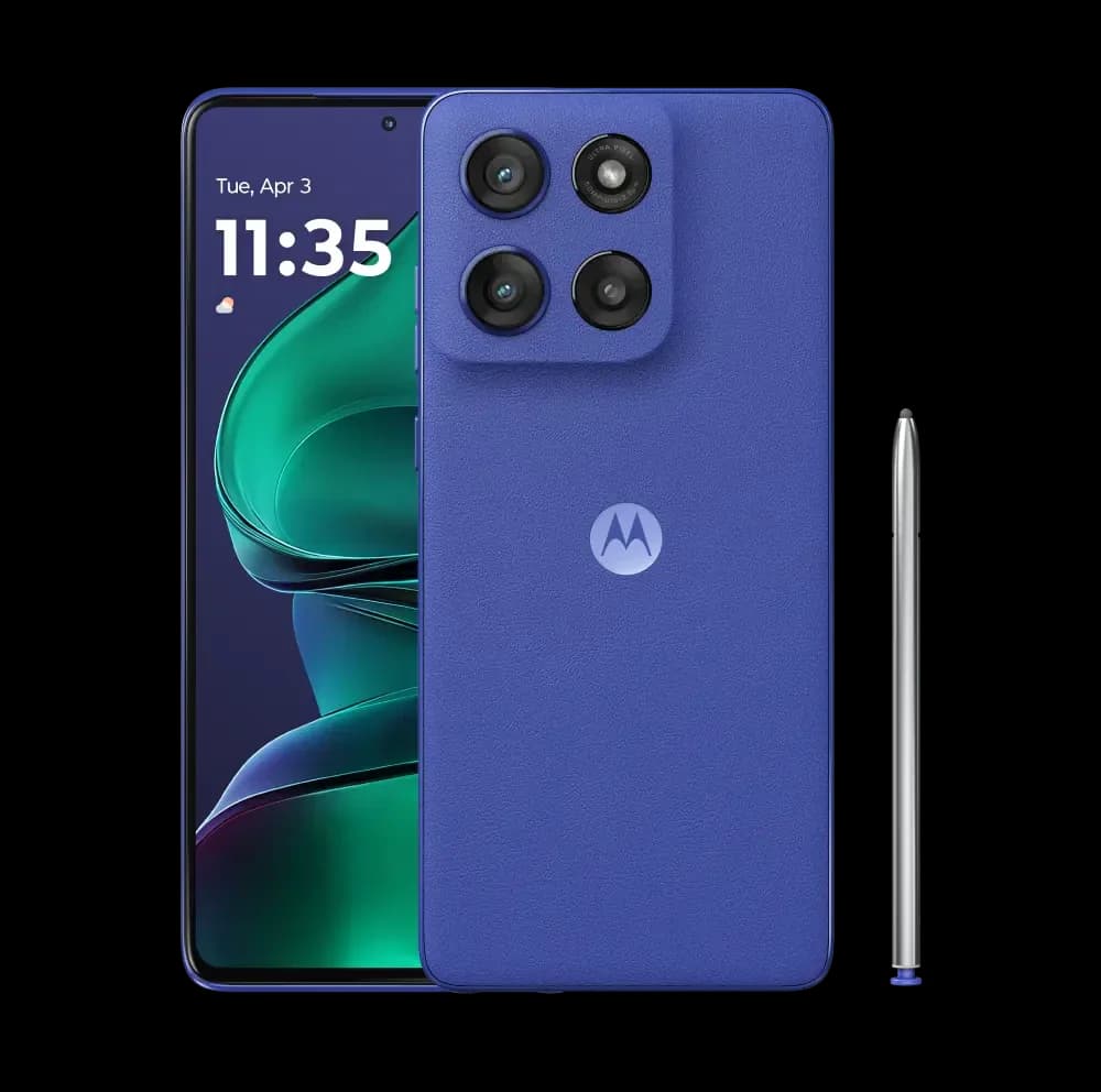 Moto G Stylus 5G (2025) Price, Specifications, Camera and Design