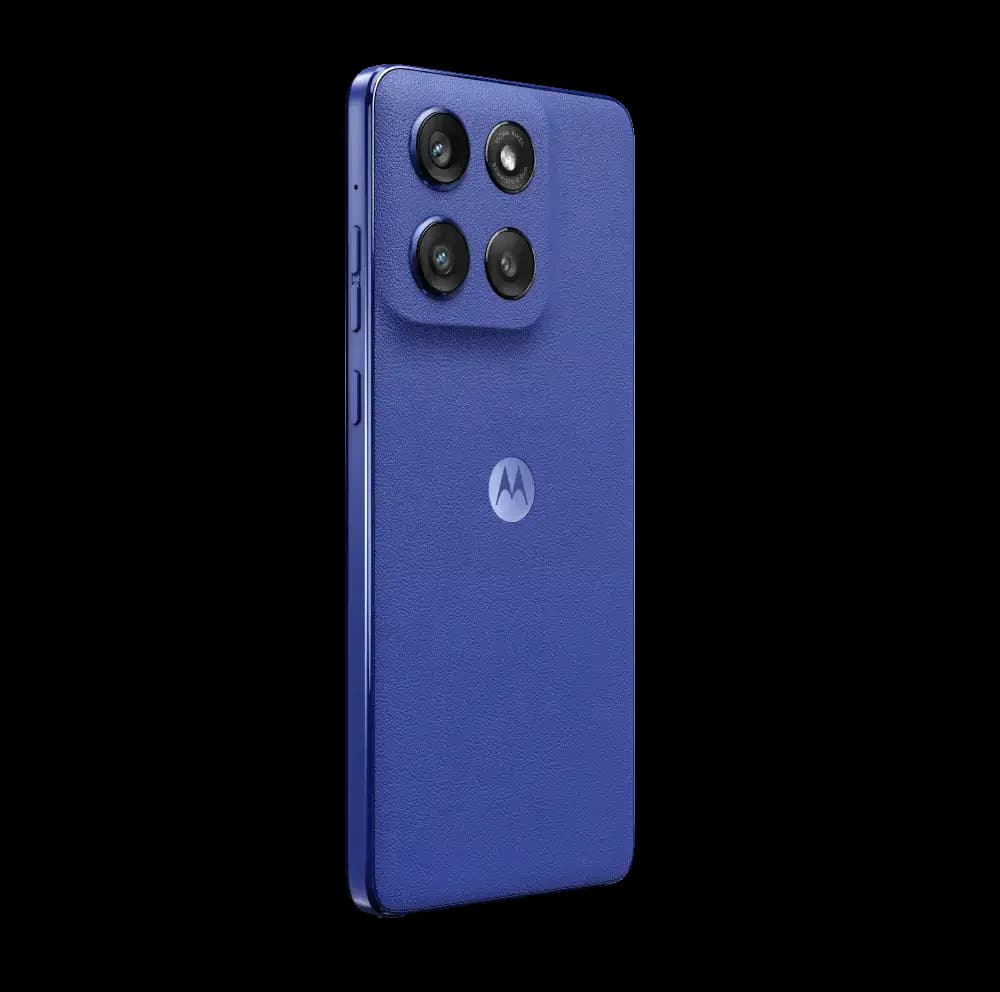Moto G Stylus 5G (2025) Back Panel and Camera Module