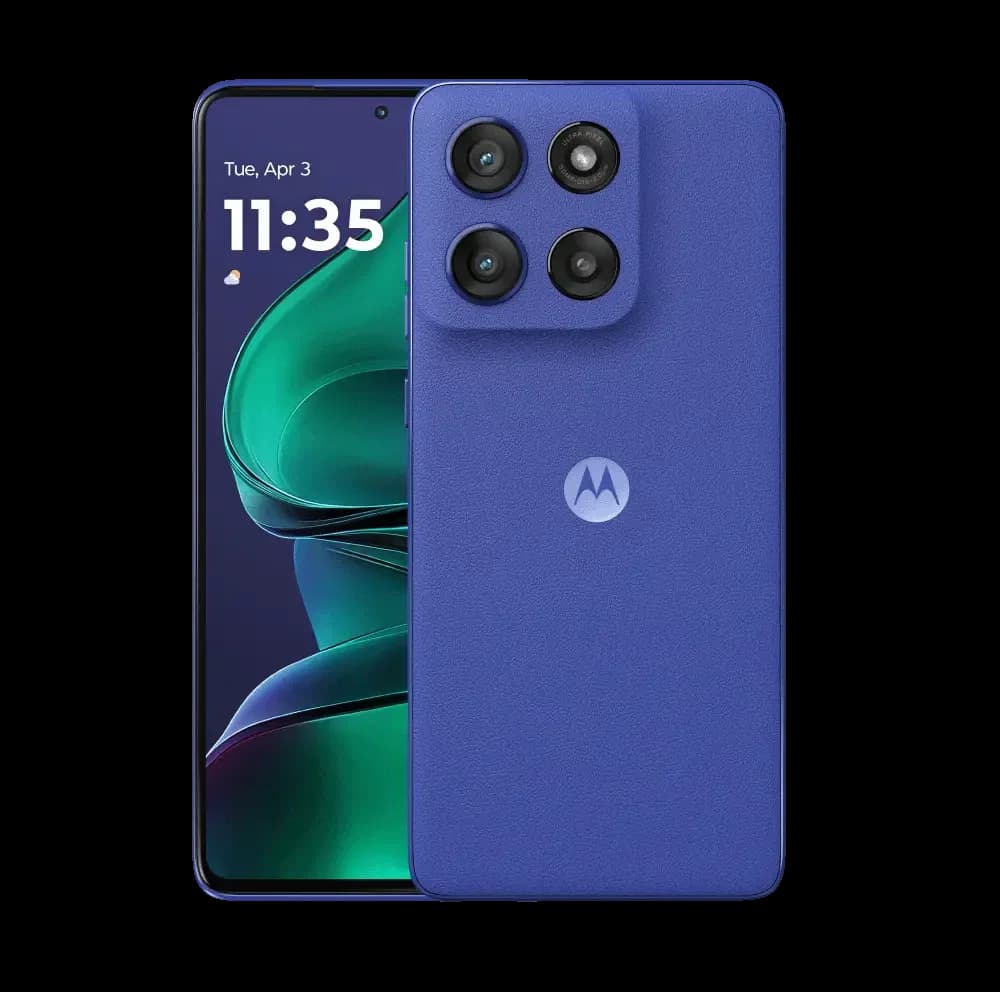 Moto G Stylus 5G (2025) Side Profile and Thickness