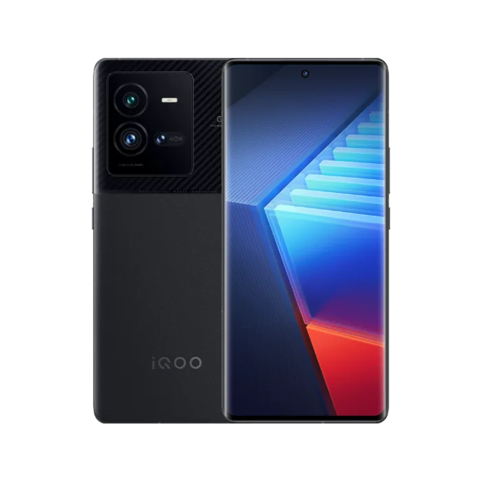 iQOO 10 Pro Official Render and Display