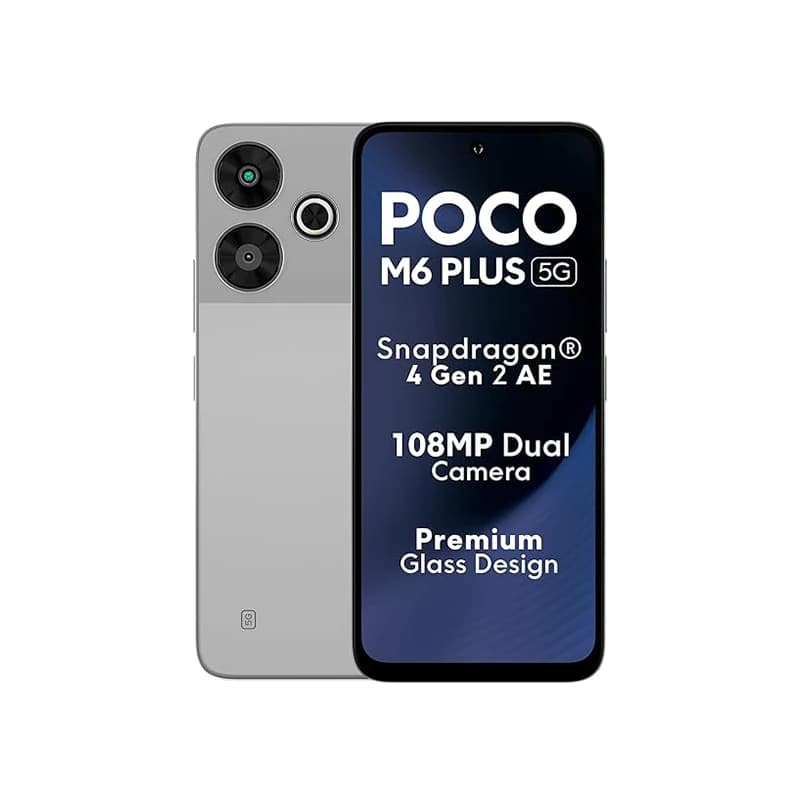 POCO M6 Plus 5G