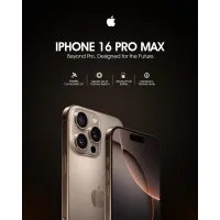 iPhone 16 Pro Max
